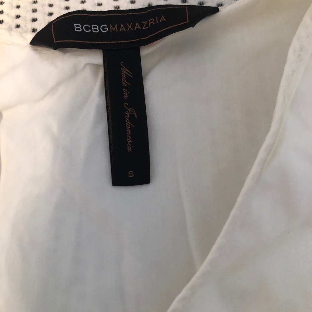 BCBG blouse - Picture 2 of 2